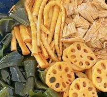 Mixed Braised Delicacies Platter