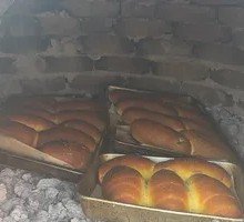 Firewood Bread