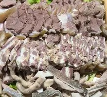 Mutton and Offal Stew