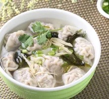 Bone Broth Dumplings