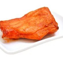 Orleans-style Pork Chop