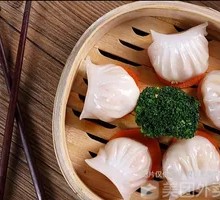 Cantonese Shrimp Dumplings