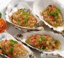 Grilled Oysters