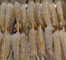 Peel-and-Devoured Shrimp