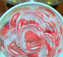 Big Knife Lamb Slices