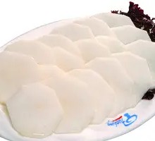 Radish Slices