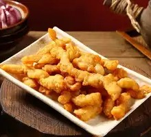 Yunnan-style Crispy Pork Strips