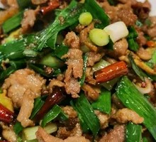 Xuanwei Stir-Fried Pork