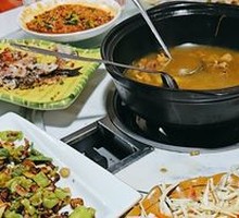 Dried Chili with Hand-Quick Mushroom