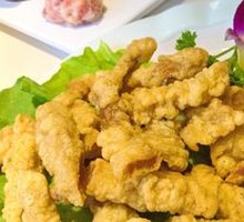 Home-style Fried Pork