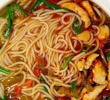 Yunnan Rice Noodles