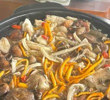 Mixed Mushroom Platter