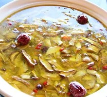 Wild Mushroom Family Feast