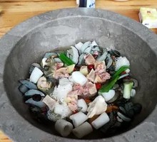 Mixed Mushroom Delight