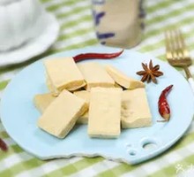 Crispy Tofu with Sauce