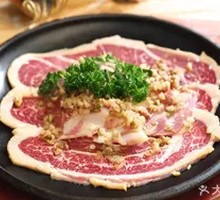 Garlic Beef Short Ribs