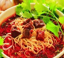Braised Beef Noodles