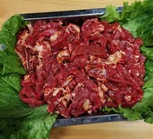 Fragrant Cumin Beef Cubes