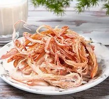 Pickled Chili Squid Strips