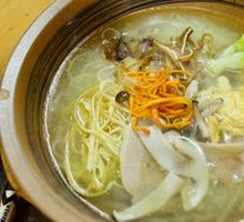 Scholar Crossing Rice Noodle Soup