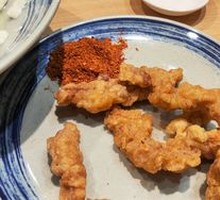 Crispy Pork Strips