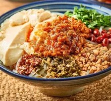 Liu Huan Tofu Noodle Soup