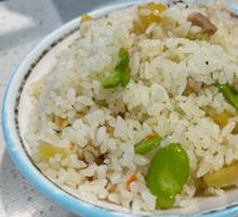 Potato Rice
