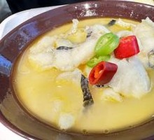 Spicy and Numbing Black Fish Slices