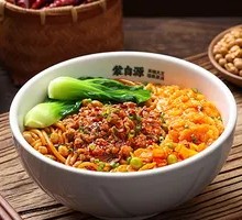 Yunnan-style Mashed Potato and Rice Noodles