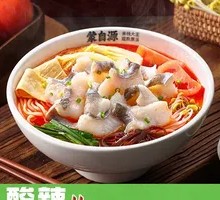 Kaili Red Sour Fish Noodles