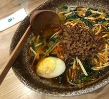 Traditional Zhajiang Noodles