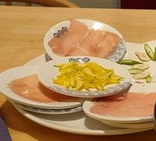 Dry Tossed Rice Noodles