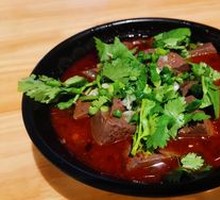 Pork Blood Dish
