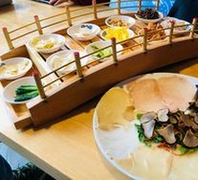 Mountain Delicacies Over Bridge Rice Noodles