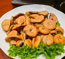 Fresh Gu Shu Mushroom