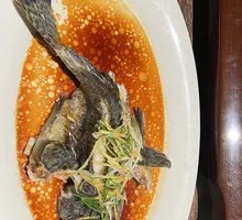 Steamed Grouper