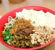 Tofu Skin Rice Noodles