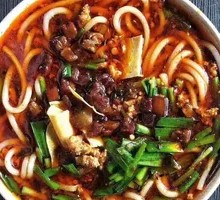 Small Pot Rice Noodles