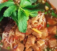 Braised Beef Noodles