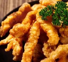 Homestyle Crispy Pork Strips