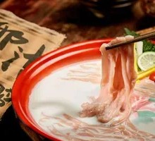 Coconut Juice Fresh Duck Intestines