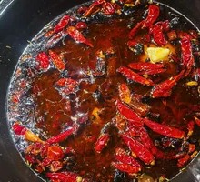 Flying Dragon Spicy Hot Pot