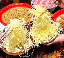 Shredded Potato Delight