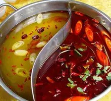 Mushroom Soup Yum-Yum Pot