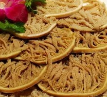 Layered Beef Tripe