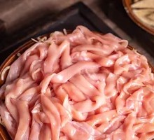 Nine-foot Goose Intestine