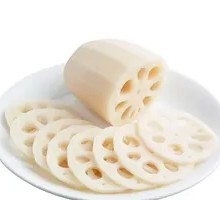 Lotus Root Slices
