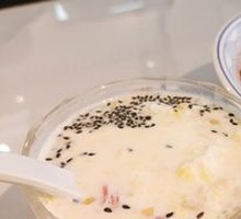 Milk Egg Glutinous Rice Wine