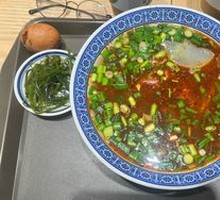 Braised Beef Noodles