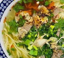 Beef Stir-Fried Noodles